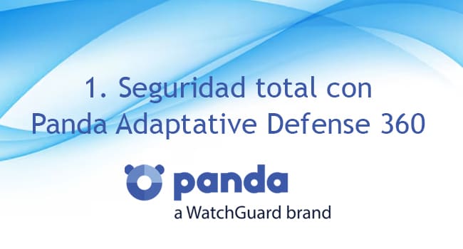 panda adaptative defense 360