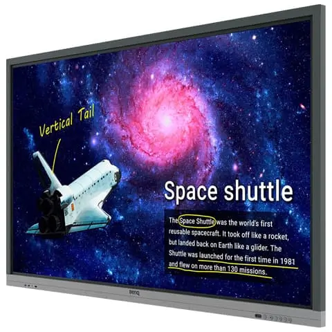 pantalla interactiva