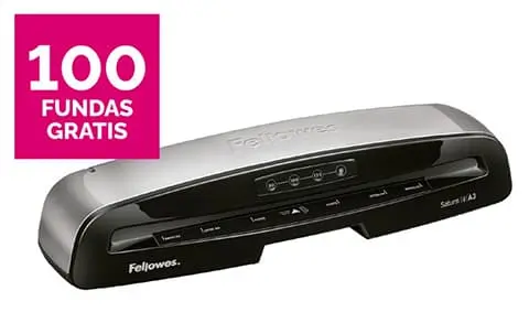 plastificadora Saturn 3i A3