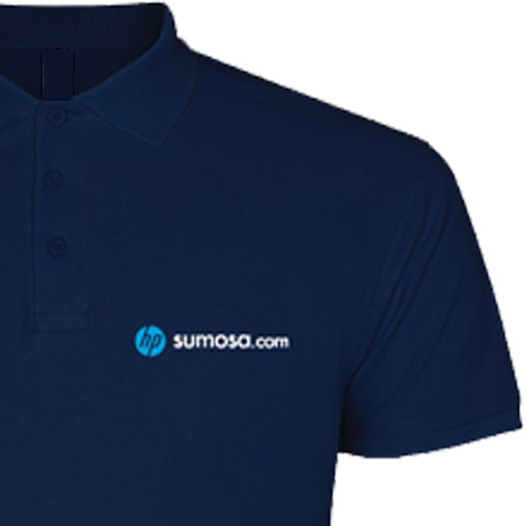 polos personalizados con logo