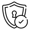 protección