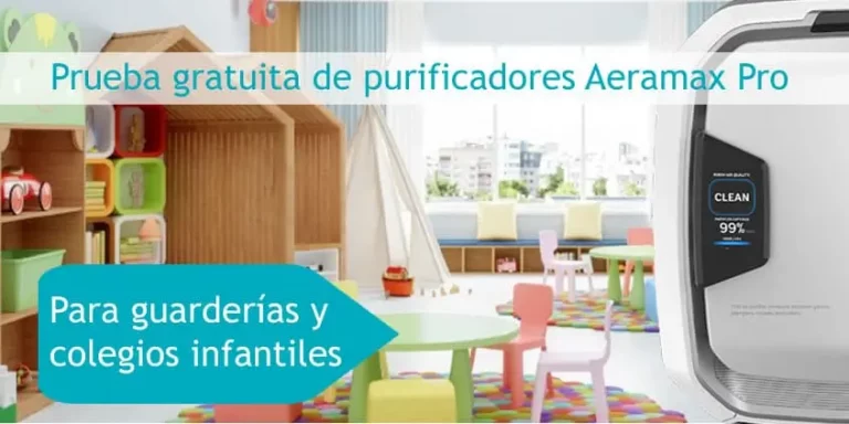 Prueba gratuita de purificadores de aire