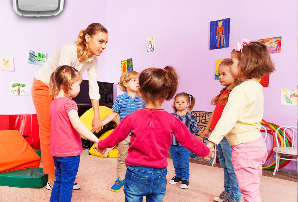 ofertas de purificadores para colegios