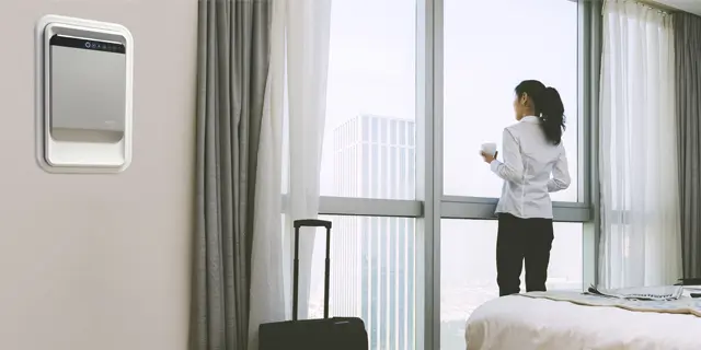 ofertas en purificadores del aire para hoteles y restaurantes