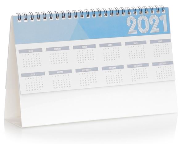 personalizar calendario
