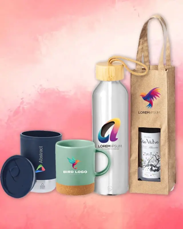 regalo promocional de bebidas