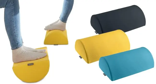 Reposapiés de escritorio Leitz Ergo Cosy