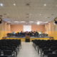Audiovisuales en el salón de actos