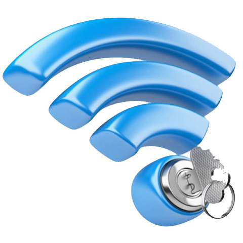 seguridad wifi en casa