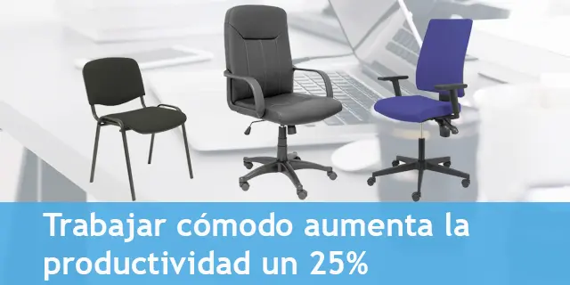 sillas de oficina precio