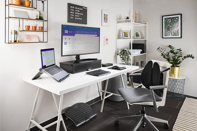 soluciones ergonómicas Kensington