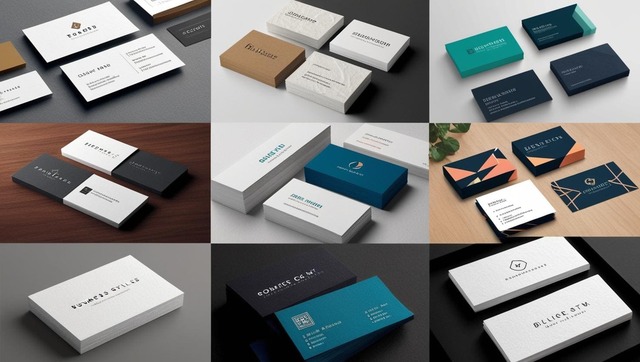business cards