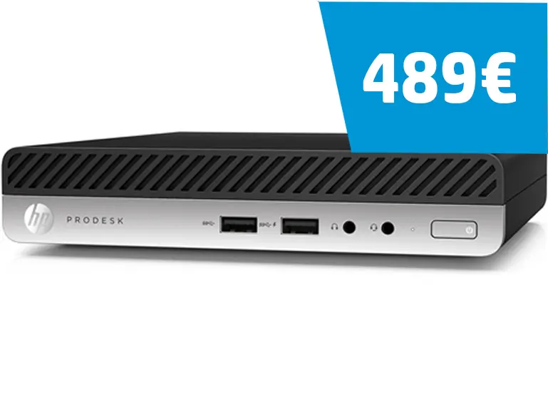 mini PC HP