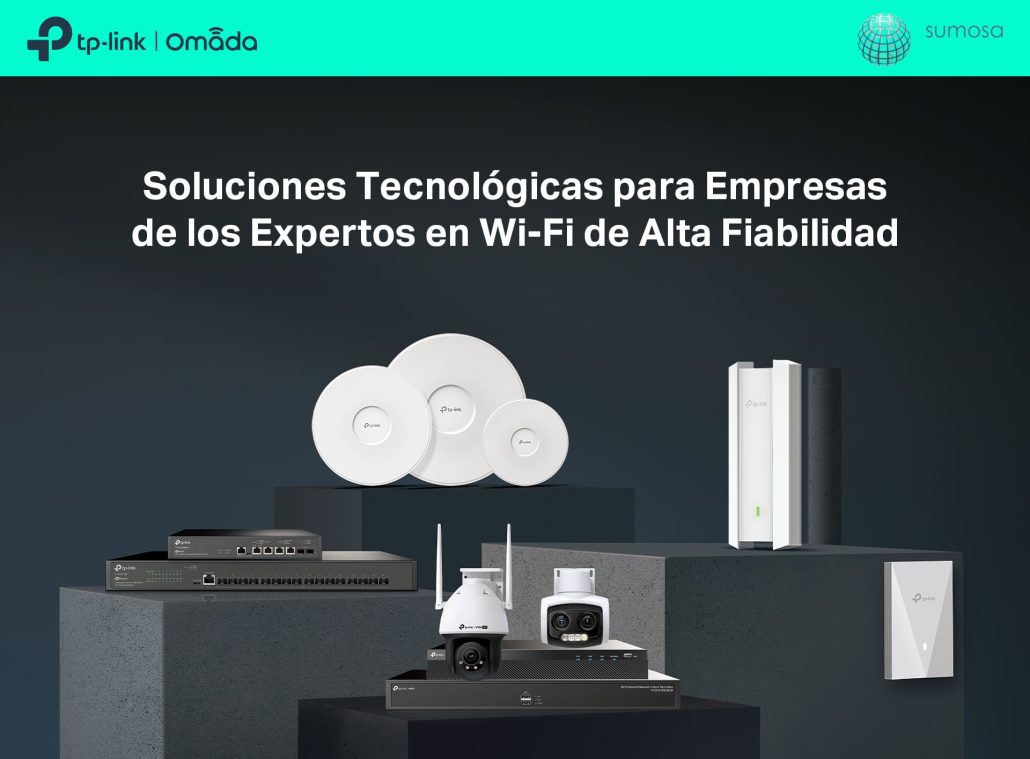 Expertos en Wi-Fi de alta fiabilidad