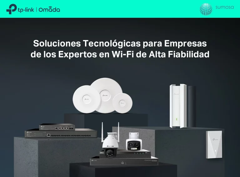 Expertos en Wi-Fi de alta fiabilidad